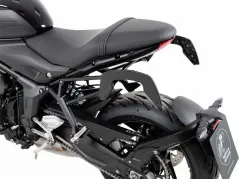 C-Bow Seitenträger schwarz per Triumph Trident 660 (2021-)