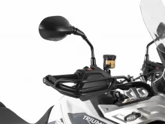 Griffschutz (links + rechts) schwarz für Triumph Tiger 850 Sport (2021-)