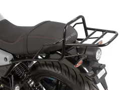Portapacchi posteriore tubolare nero per Moto Guzzi V7 Sport (2025-)