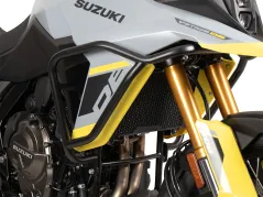 Protezione serbatoio nero per Suzuki V-Strom 800 DE (2023-)
