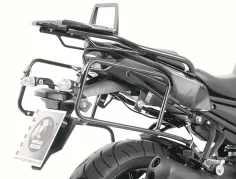 Sidecarrier Lock-it - nero per Yamaha FZ 8 Fazer
