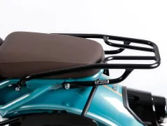 Portapacchi posteriore tubolare nero per Royal Enfield Classic 650 (2025-)