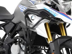 Tankguard - nero per BMW G310GS / 2017->