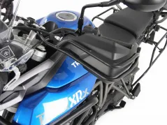 Set di paramani - nero per Triumph Tiger 800 XR / XRX / XRT (2015-2017)