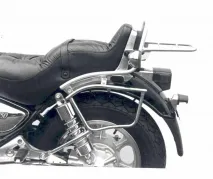 Tubo Topcasecarrier - cromato per Kawasaki VN 750 Twin Vulcan