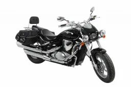 Twinlight-Set per Suzuki M 800 Intruder del 2010