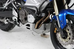 Barra di protezione del motore - nera per Yamaha XT 1200 Z Super T? N? R?