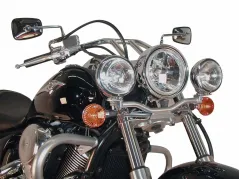 Twinlight-Set per Kawasaki VN 900 Custom / Vulcan