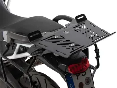 Estensione posteriore specifica per modello nero per Triumph Tiger 900 GT / Pro (2024-)