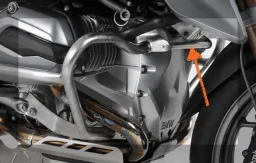 Staffa di irrigidimento per Paramotore BMW R 1200 GS LC (2013-2018) - inox