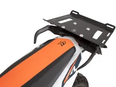 Estensione posteriore per portapacchi posteriore originale nero per KTM 790 Adventure (2024-)