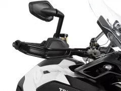 Set protezioni maniglia nere (lato sinistro+destro) per Triumph Tiger 1200 Rally Pro / GT (2022-)