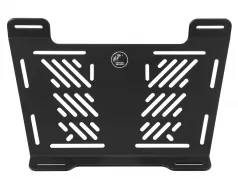 Ingrandimento posteriore universale SMALL - nero
