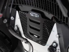 Piastra aggiuntiva per protezione motore originale per KTM 790 Adventure / R (2019-)