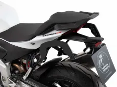 C-Bow Seitenträger schwarz per Aprilia Tuono V4 (2021-)