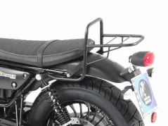 Topcasecarrier a tubo per modello con sedile corto per Moto Guzzi V 9 Bobber del 2016
