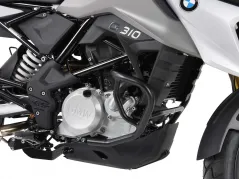 Barra di protezione del motore - nera per BMW G310GS / 2017->