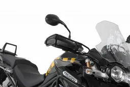 Set di paramani - nero per Triumph Tiger Explorer 1200 XR / X, XC / X fino al 2015