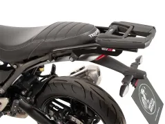 Portapacchi Easyrack nero per Triumph Speed 400 (2024-)
