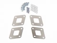 Cambio universale C-Bow 5cm orizzontale cromato