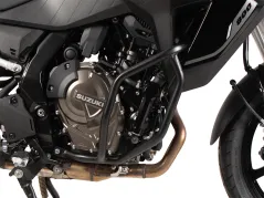 Barra di protezione motore nera per Suzuki V-Strom 800 (2024-)