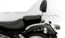 Sissybar con schienale per Yamaha XV 250 S / 125