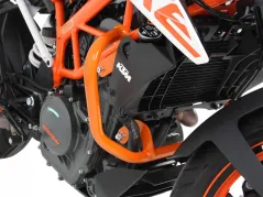 Barra di protezione del motore - arancione per KTM 125 Duke del 2017