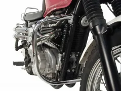 Barra di protezione del motore - cromata per Triumph Bonneville / T 100 / Scrambler 900