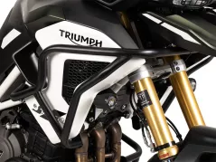 Protezione serbatoio nero per Triumph Tiger 1200 Rally Pro / GT Pro / GT (2022-)