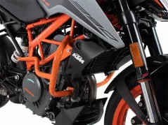 Motorschutzbügel arancione per KTM 390 Duke (2021-)