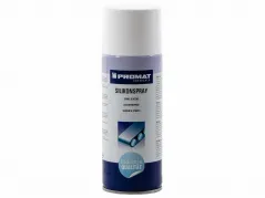 Spray siliconico per la cura della custodia in plastica, incolore, bomboletta spray da 400 ml NOW Chemicals
