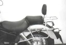 Sissybar con schienale per Honda VT 1100 C2 Shadow del 1995