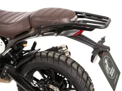 Tipo di tubo portante posteriore – nero per Triumph Scrambler 400 X (2024-)