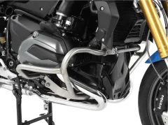 Barra di protezione del motore - argento per BMW R 1200 R del 2015