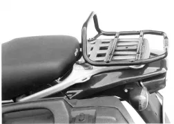 Tubo Topcasecarrier - nero per Aprilia Pegaso 650 1996