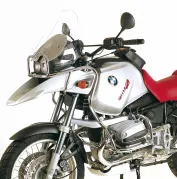 Barra di protezione del motore - cromata per BMW R 1150 GS