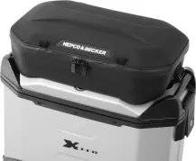 Borsa con coperchio superiore 11 litri. per valigie laterali Xceed