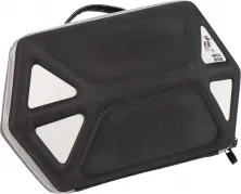 Borsa laterale Royster nera/grigia per supporto C-Bow - solo 1 lato