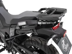 Easyrack topcasecarrier per portapacchi posteriore originale - nero per Suzuki V-Strom 1050 / XT (2020-)