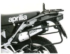 Tubo Topcasecarrier - nero per Aprilia Pegaso 650 1992-1995