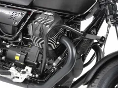 Barra protezione motore cromata per Moto Guzzi V9 Bobber/Special Edition (2021-)