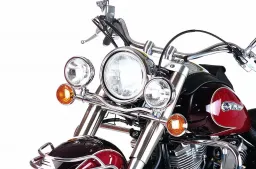 Twinlight-Set per Yamaha XV 1600 Wild Star