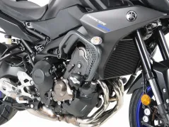 Barra di protezione del motore - antracite per Yamaha MT - 09 Tracer ABS