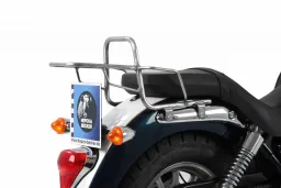 Tubo Topcasecarrier - cromato per Triumph Bonneville Speedmaster fino al 2010