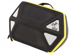 Borsa laterale Royster Speed nera/gialla per porta C-Bow - solo 1 lato