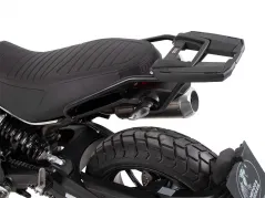 Easyrack Topcaseträger schwarz per Ducati Scrambler 1100 Dark Pro / Pro / Pro Sport (2021-)