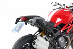 C-Bow sidecarrier per Ducati Monster 1100 evo