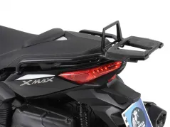 Alurack topcasecarrier - nero per Yamaha X-MAX 400 (2013-2017)