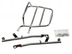 Tubo Topcasecarrier - cromato per Honda CM 400 T