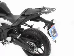 Portapacchi posteriore minirack per Yamaha MT - 03 (2016-2019)